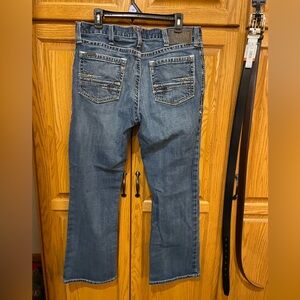 Ariat Men's Blue Jeans